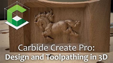 The first step, and this is one many campaigns don't get to before launch, was to complete the design. . Carbide create pro hack